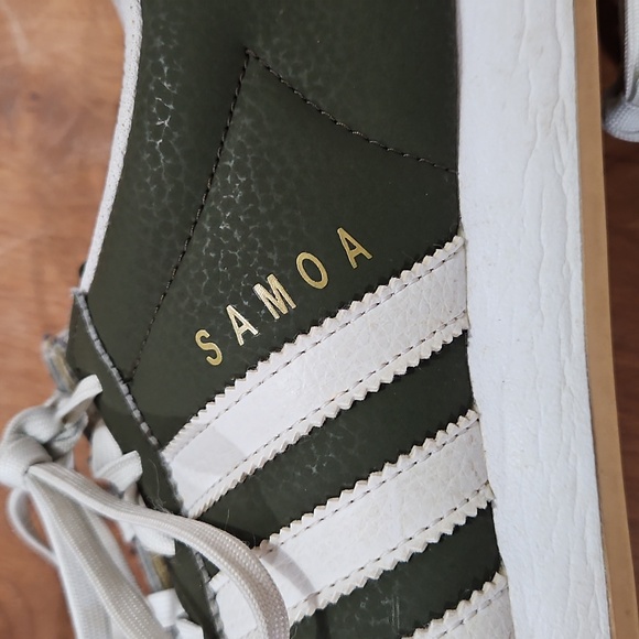 Adidas Samoa Sz 10.5 Classic - Picture 7 of 7